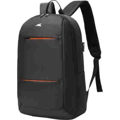 BARACUDA NOTEBOOK 15.6' BACKPACK BNB-9406 BLACK/ORANGE