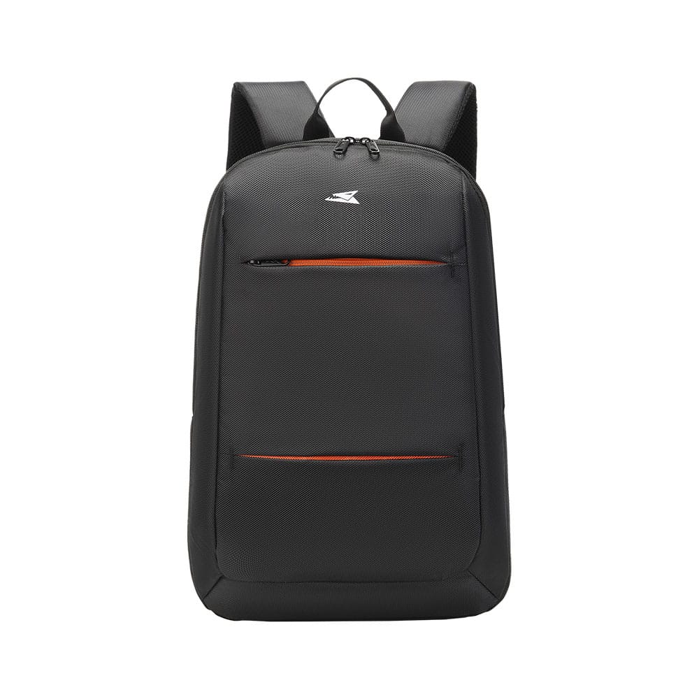 BARACUDA NOTEBOOK 15.6' BACKPACK BNB-9406 BLACK/ORANGE - Image 3