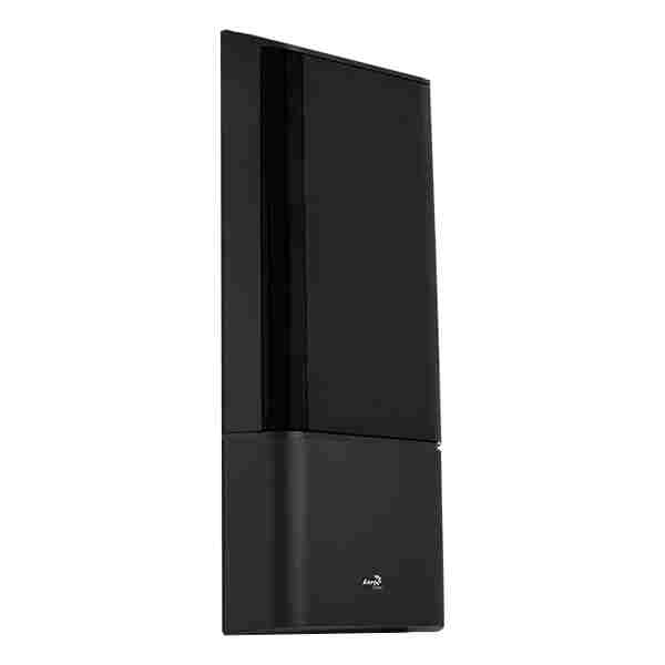AEROCOOL ανταλ/κo μπροστινό πάνελ για PC case QUANTUM-G-BK-V2