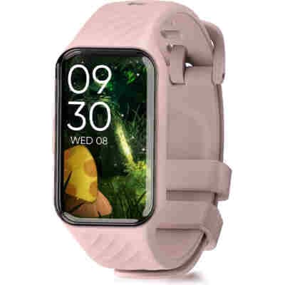 BLACKVIEW UNISEX SMARTWATCH BT5.2 IP68 PINK