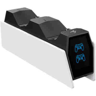 WHITE SHARK PS4 DUAL CHARGING DOCK PS4-0417