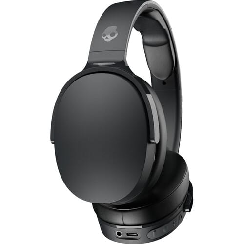SKULLCANDY (S6HVW-N740) HESH EVO, WIRELESS OVER-EAR HEADPHONES (TRUE BLACK) - Image 4