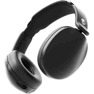 SKULLCANDY (S6HOW-T740) HESH 360 WIRELESS OVER-EAR HEADPHONES (TRUE BLACK)