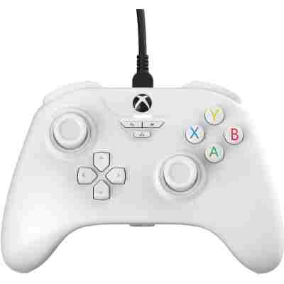 SNAKEBYTE (SB922466) GAMEPAD BASE X (WHITE), LICENSED BY MICROSOFT (FOR THE XBOX SERIES S|X, XBOX ONE,PC )