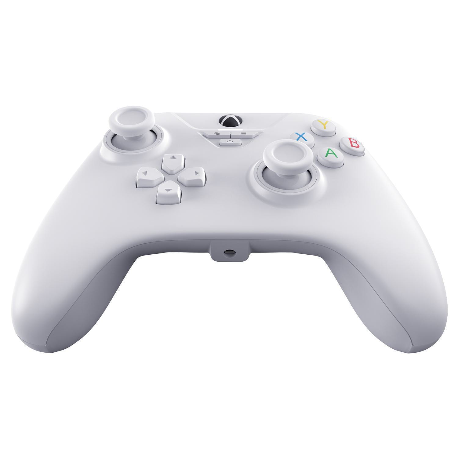 SNAKEBYTE (SB922466) GAMEPAD BASE X (WHITE), LICENSED BY MICROSOFT (FOR THE XBOX SERIES S|X, XBOX ONE,PC ) - Image 3