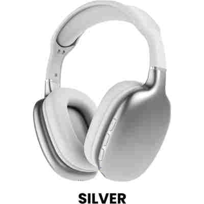 SONICGEAR BT5.4 HEADPHONES 2024 AIRPHONE 6 SILVER