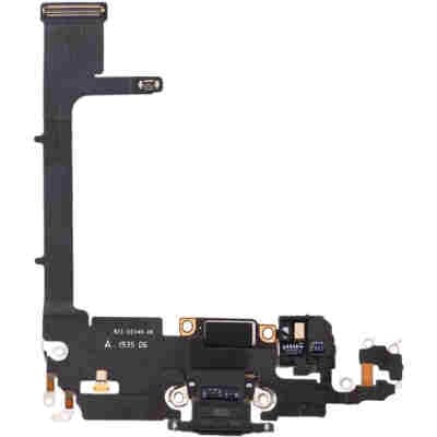 Καλώδιο Flex charging port SPIP11-0014 για iPhone 11 Pro, μαύρο