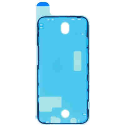 Αυτοκόλλητη ταινία οθόνης SPIP12-0002 για iPhone 12/12 Pro, μαύρη