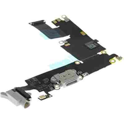 Καλώδιο Flex κοννέκτορα φόρτισης για iPhone 6 plus, Silver