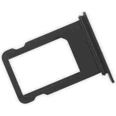 Υποδοχή Κάρτας SIM για iPhone 7, Black