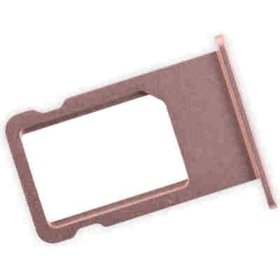 Υποδοχή Κάρτας SIM για iPhone 7, Rose Gold