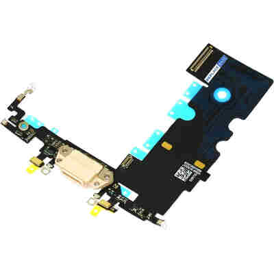 Καλώδιο Flex charging port για iPhone 8, χρυσό