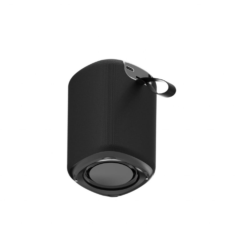 GEMBIRD BT5.3/FM/TF/HANDSFREE PARTY RGB LED SPEAKER 3W BLACK - Image 3