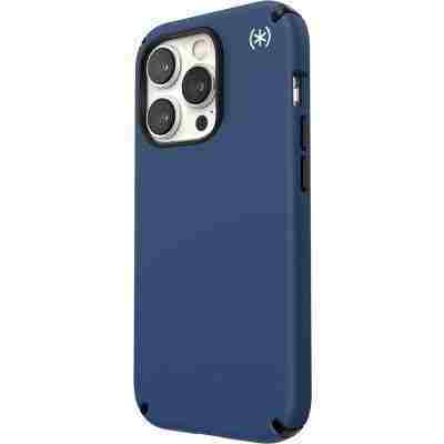 SPECK IPHONE 14 PRO CASE (150143-9974) PRESIDIO 2 PRO (COASTAL BLUE/BLACK/WHITE)