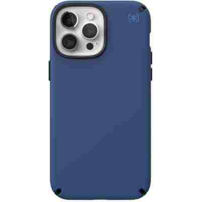 SPECK (141736-9128) IPHONE 13 PRO MAX/12 PRO MAX CASE, PRESIDIO2 PRO ( COASTAL BLUE/BLACK/STORM BLUE)