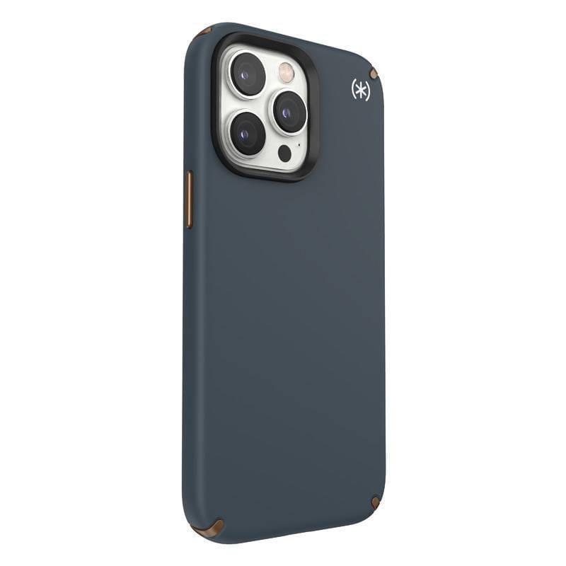 SPECK IPHONE 14 PRO MAX CASE (150085-3068) PRESIDIO 2 PRO (CHARCOAL/COOL BRONZE/SLATE) - Image 3