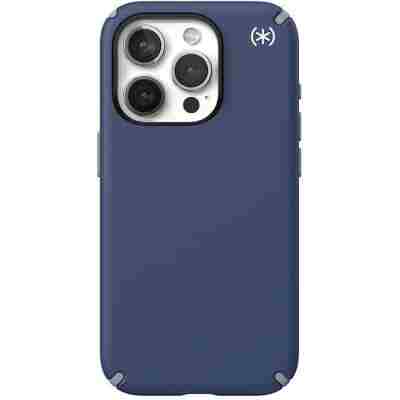 SPECK (150564-3206) IPHONE 15 PRO MAGSAFE CASE, PRESIDIO2 PRO (COASTAL BLUE/DUSTGREY/WHITE)