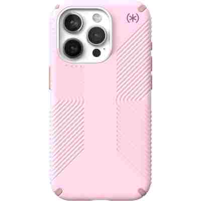 SPECK (150563-3207)  IPHONE 15 PRO MAGSAFE CASE, PRESIDIO2 GRIP (SOFT LILAC )