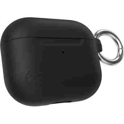 SPECK CASE (141175-1041) FOR AIRPODS (GEN 3) PRESIDIO WITH SOFT TOUCH COATING (BLACK)