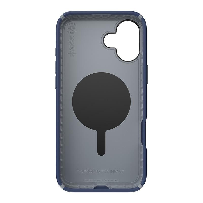 SPECK IPHONE 16 PLUS CASE (150712-3206) PRESIDIO PRO + CLICKLOCK (COASTAL BLUE/DUSTGREY) - Image 3