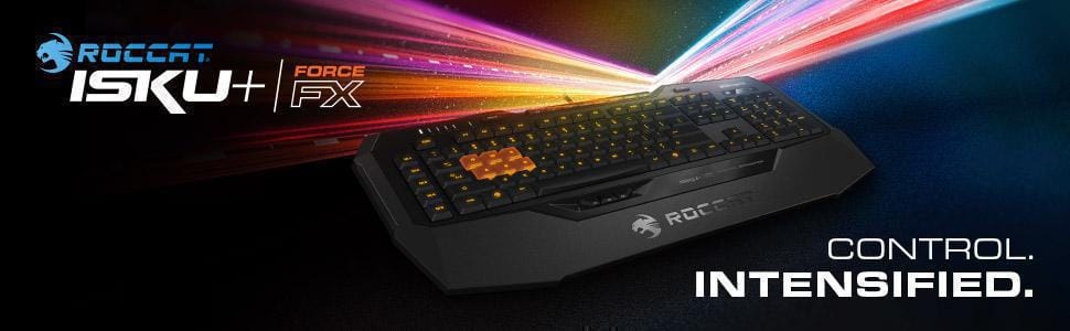 ROCCAT (ROC-13-056) TAITO MID-SIZE 3MM - SHINY BLACK GAMING MOUSEPAD, 2017 - Image 3