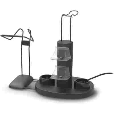 SPEEDLINK SL-450002-BK , VREADY 4-IN-1 CHARGING STATION, BLACK