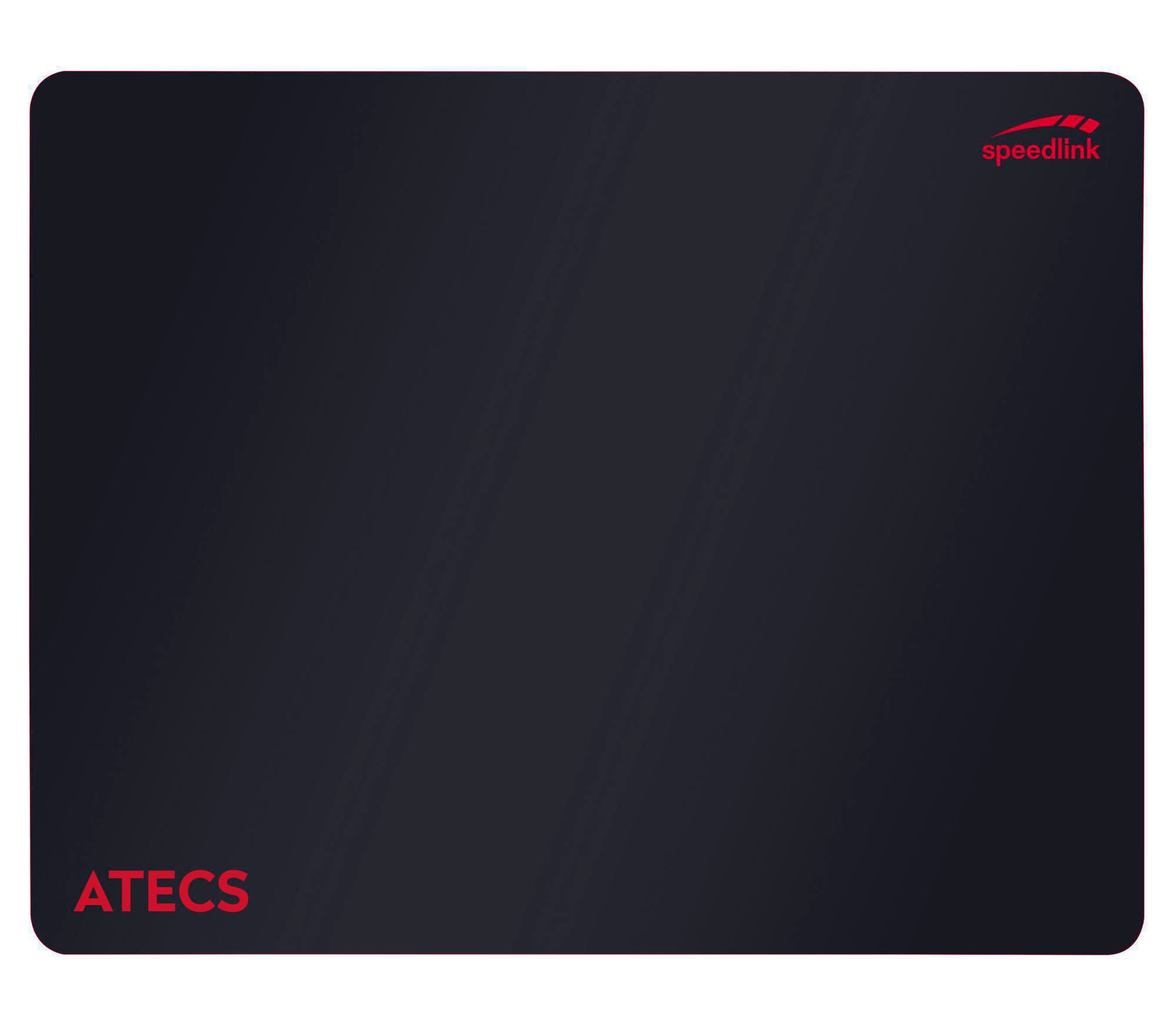 SPEEDLINK SL-620101-L , ATECS SOFT GAMING MOUSEPAD - SIZE L, BLACK - Image 4