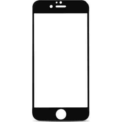 POWERTECH Tempered Glass 5D Full Glue TGC-0202 για iPhone 6, Black