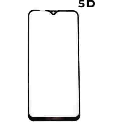 POWERTECH Tempered Glass 5D Full Glue για SAMSUNG M10 2019, Black