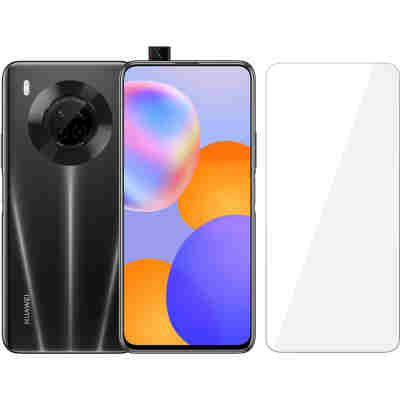 POWERTECH Tempered Glass 9H(0.33MM) για Huawei Y9a 2020