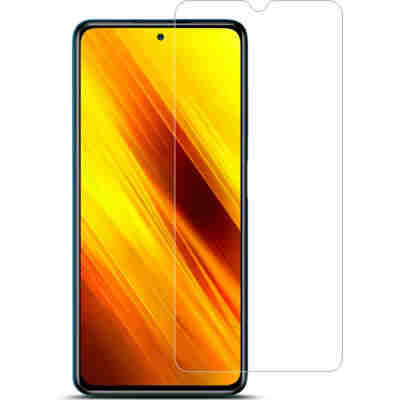 POWERTECH Tempered Glass 9H(0.33MM) για Xiaomi Poco X3 NFC 2020