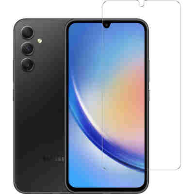 POWERTECH tempered glass 9H 2.5D TGC-0637 για Samsung A34 5G