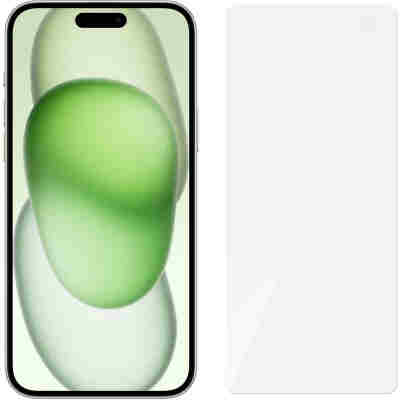 POWERTECH tempered glass 2.5D TGC-0654 για iPhone 15 Plus