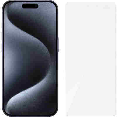 POWERTECH tempered glass 2.5D TGC-0655 για iPhone 15 Pro