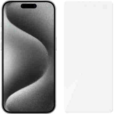POWERTECH tempered glass 2.5D TGC-0656 για iPhone 15 Pro Max