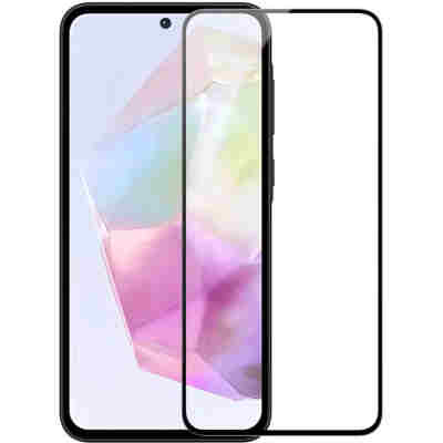 POWERTECH tempered glass 5D TGC-0691 για Samsung A35 5G, full glue