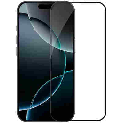POWERTECH tempered glass 5D TGC-0714 για iPhone 16 Pro Max, full glue