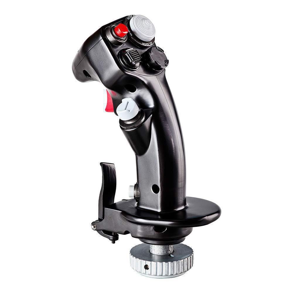 THRUSTMASTER (2960848) F-16C VIPER HOTAS ADD-ON GRIP (PC) - Image 4