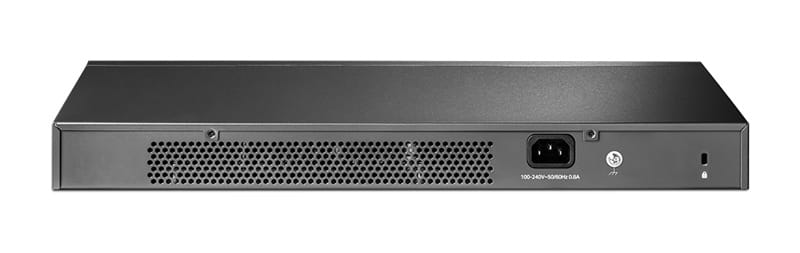 TP-LINK L2+ managed switch TL-SX3008F, 8-Ports 10Gbps SFP+, Ver. 1.0 - Image 4