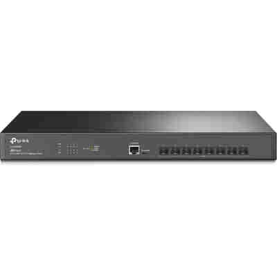 TP-LINK L2+ managed switch TL-SX3008F, 8-Ports 10Gbps SFP+, Ver. 1.0