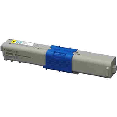 Συμβατό Toner για OKI, 46490609, 6K, κίτρινο