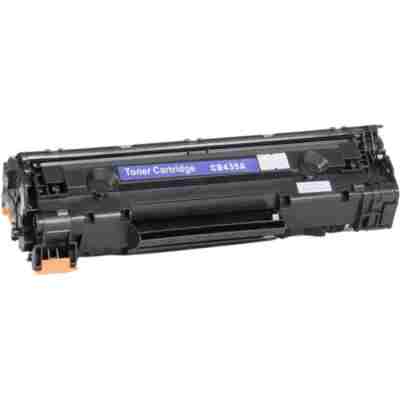 Συμβατό Toner για HP, CB435/CB436/388/CE278/CE285, 2.1K, μαύρο