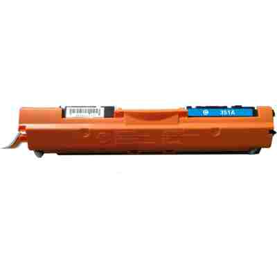 Συμβατό Toner για HP, CF351-CE311, 1K, κυανό