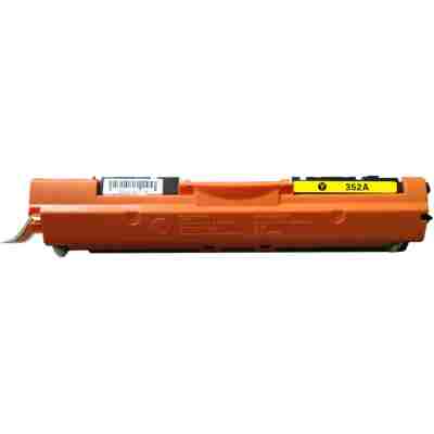 Συμβατό Toner για HP, CF352-CE312, 1K, κίτρινο
