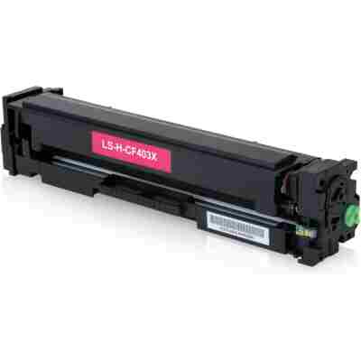 Συμβατό Toner για HP CF403X, 2.3K, Magenta