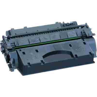 Συμβατό toner για HP, CE505X/CF280X, 6.9K, μαύρο