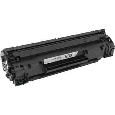 Συμβατό Toner για HP, CF283X/CF283A, 2.2K, μαύρο