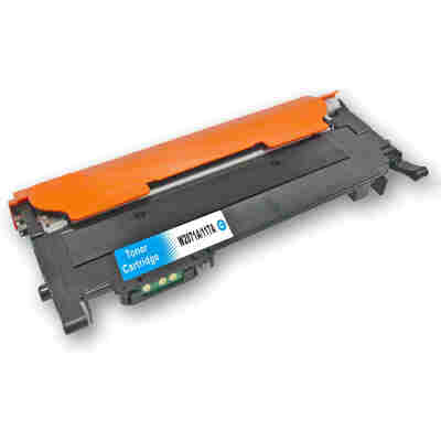 Συμβατό toner για HP, W2071A-117A, 700 σελίδες, κυανό