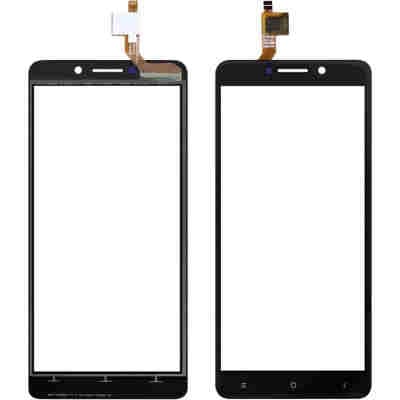 OUKITEL ανταλλακτικό touch panel για smartphone C10, μαύρο