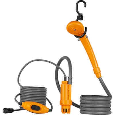 TRACER ELECTRIC TOURIST SHOWER CAMP PUMP 12V